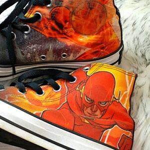 Converse The Flash